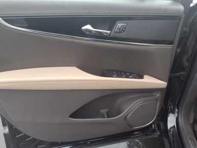 2022 Lincoln Nautilus Standard