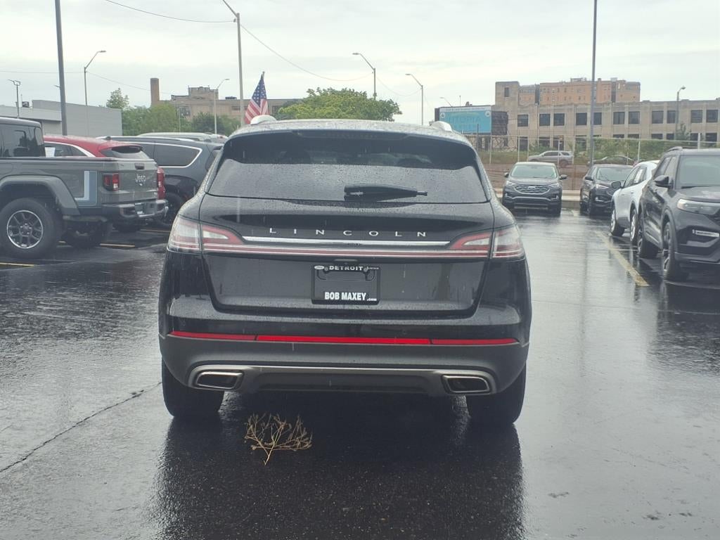 2022 Lincoln Nautilus Standard