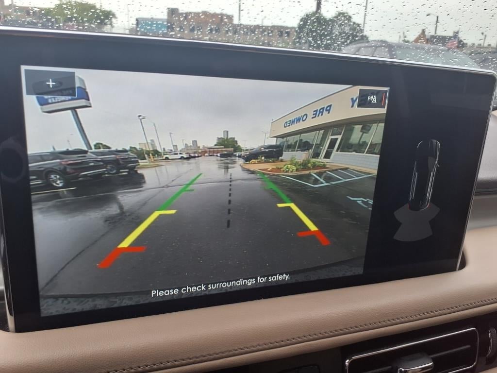 2022 Lincoln Nautilus Standard