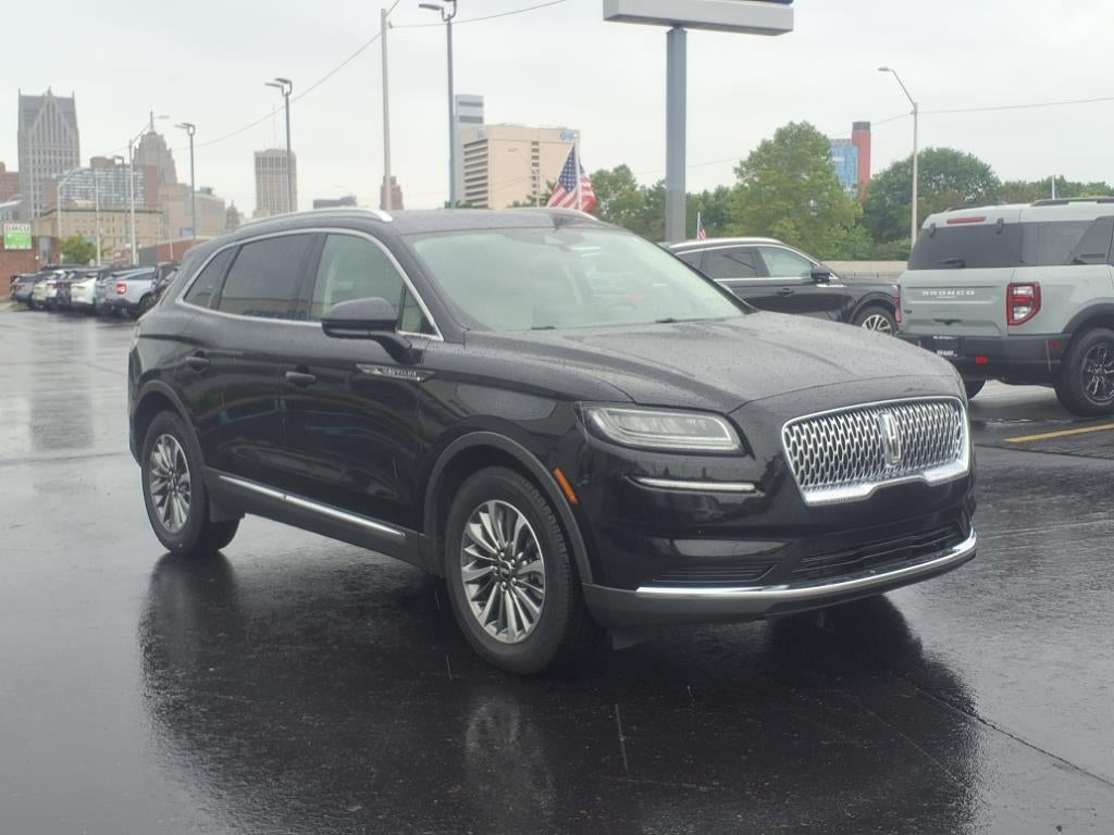 2022 Lincoln Nautilus Standard