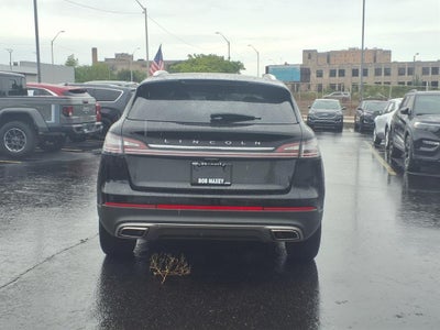 2022 Lincoln Nautilus Standard