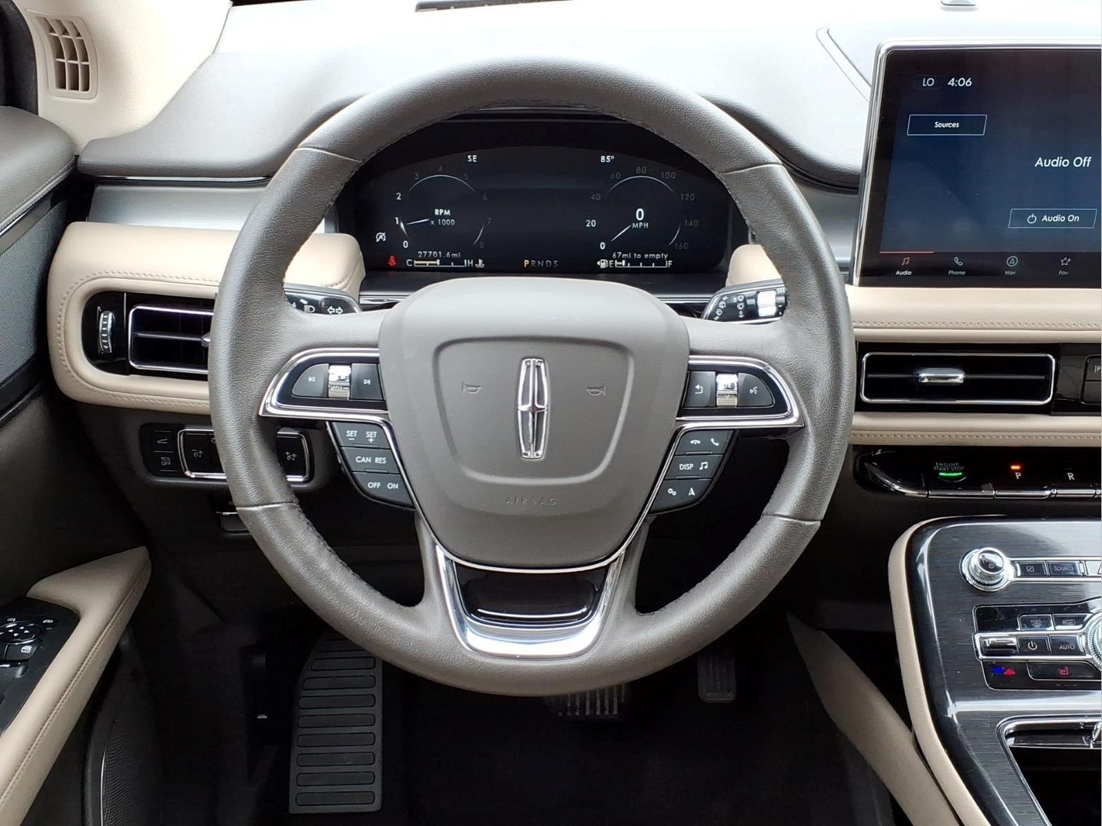 2023 Lincoln Nautilus Standard