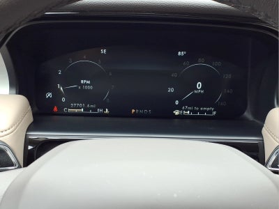 2023 Lincoln Nautilus Standard