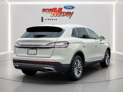 2023 Lincoln Nautilus Standard