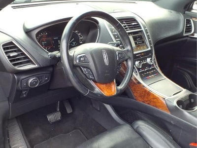 2018 Lincoln MKX Reserve