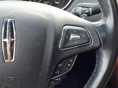 2018 Lincoln MKX Reserve