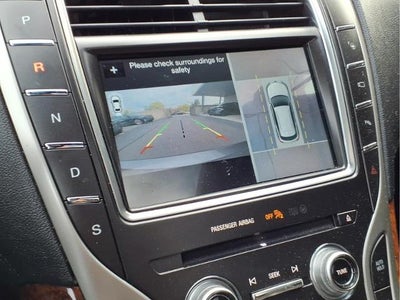 2018 Lincoln MKX Reserve