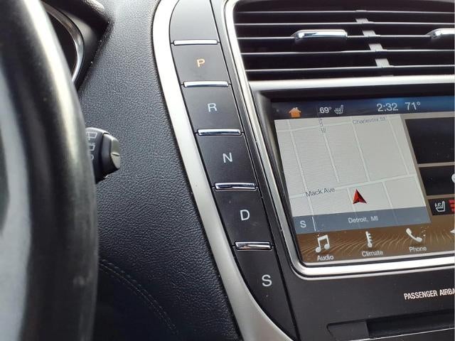 2018 Lincoln MKX Reserve