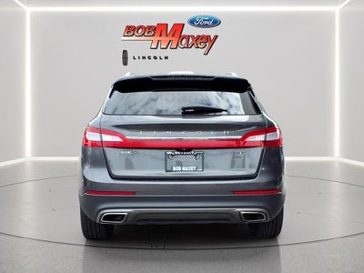2018 Lincoln MKX Reserve