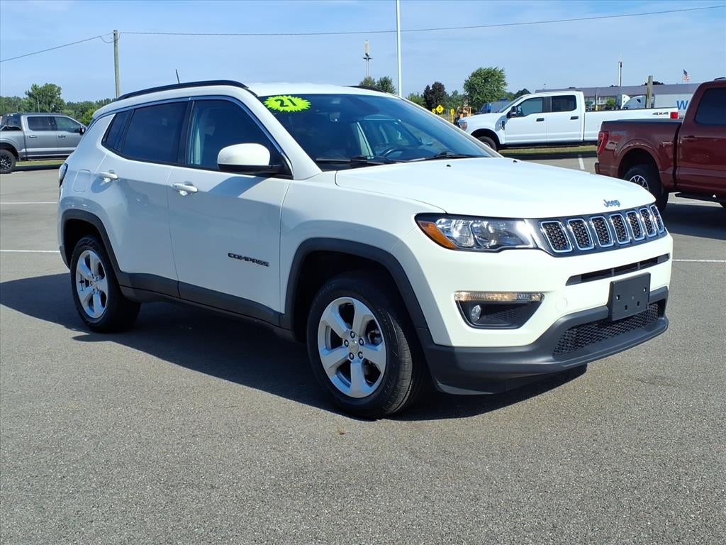 2021 Jeep Compass Latitude