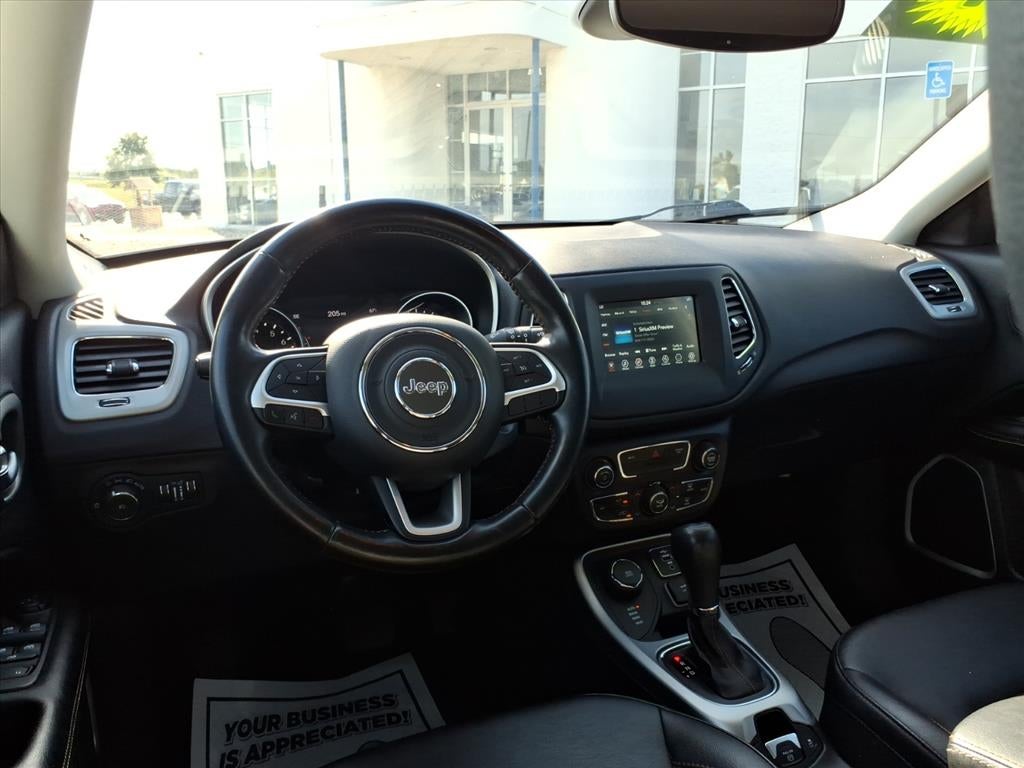 2021 Jeep Compass Latitude