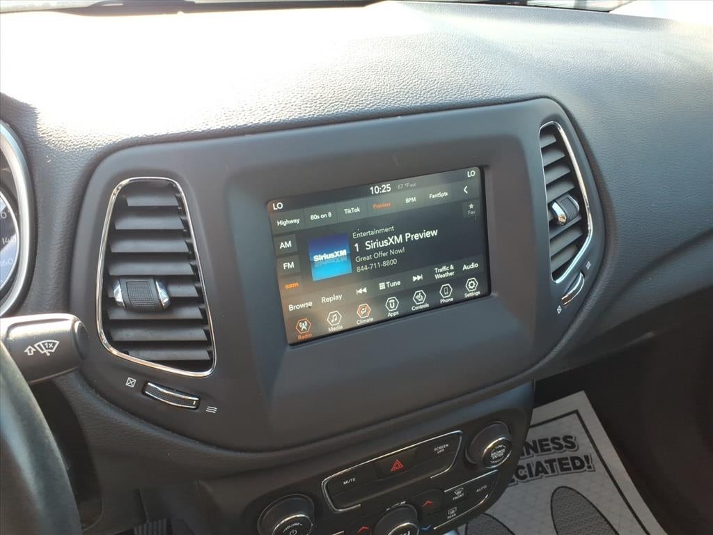 2021 Jeep Compass Latitude