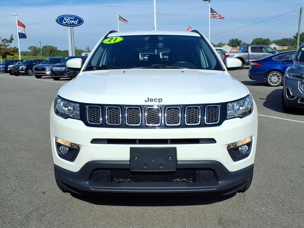 2021 Jeep Compass Latitude