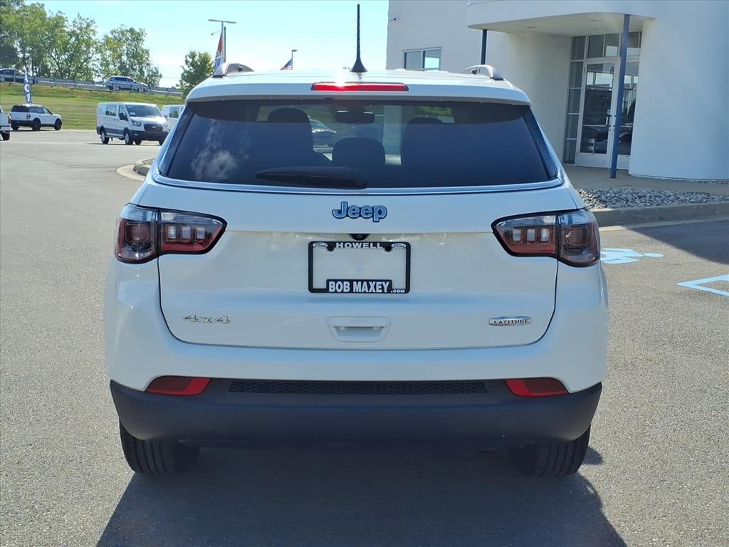 2021 Jeep Compass Latitude
