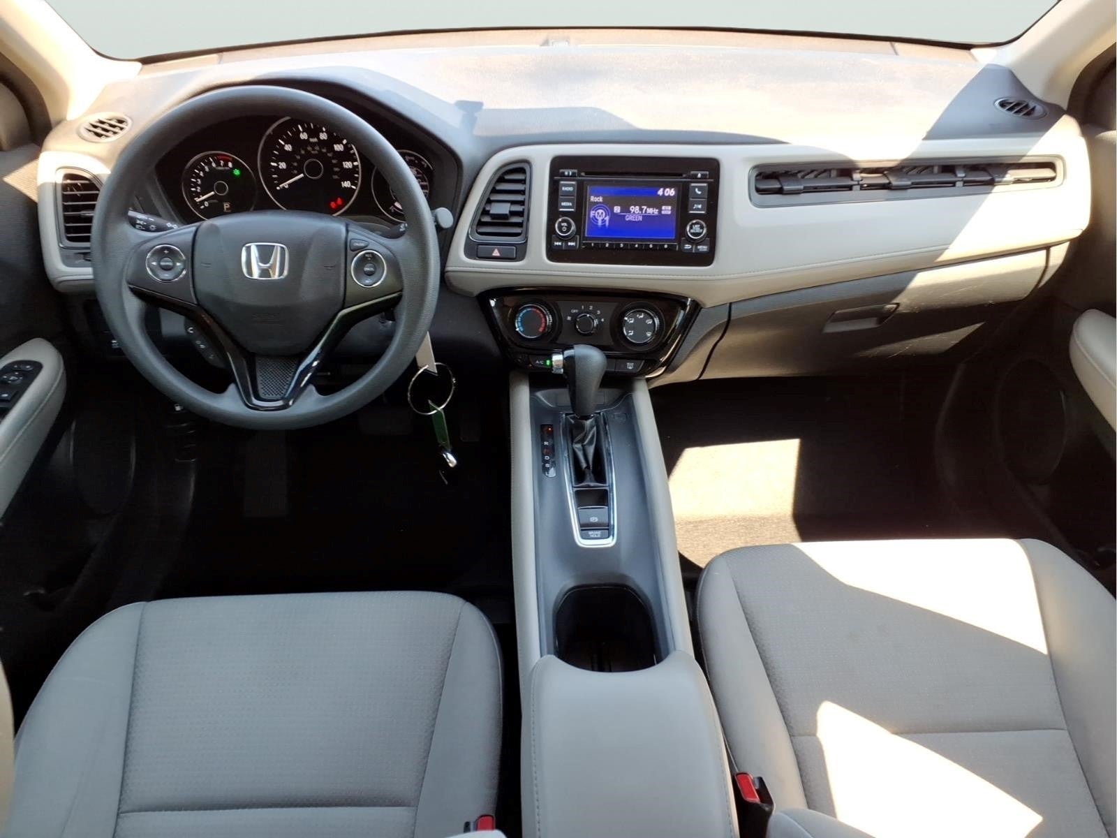 2020 Honda HR-V LX