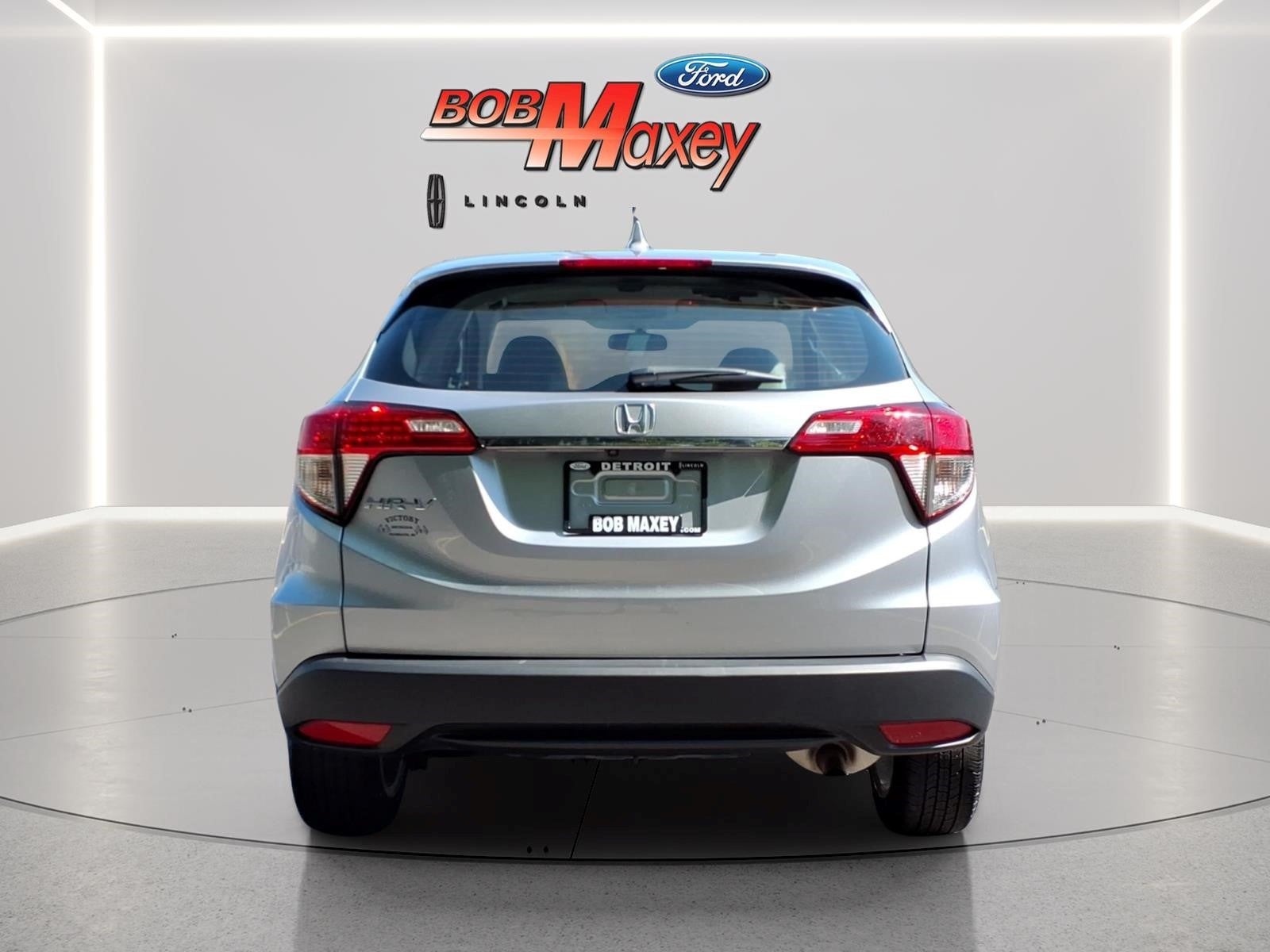 2020 Honda HR-V LX