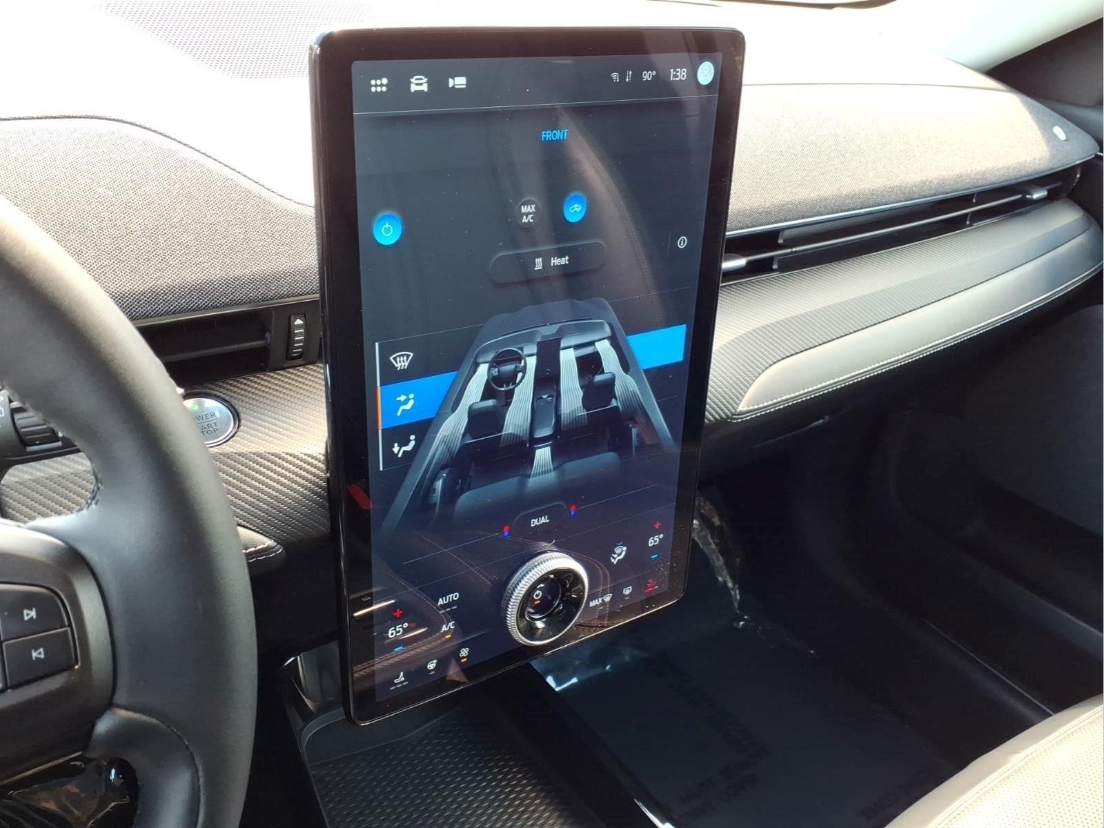 2023 Ford Mustang Mach-E Premium