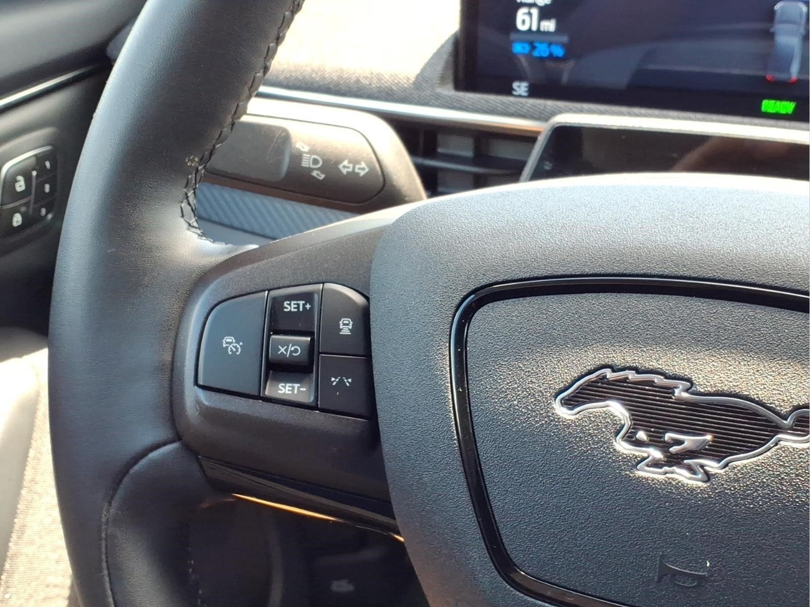 2023 Ford Mustang Mach-E Premium