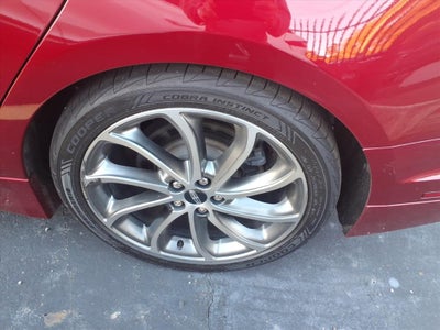 2019 Lincoln MKZ Hybrid Reserve I