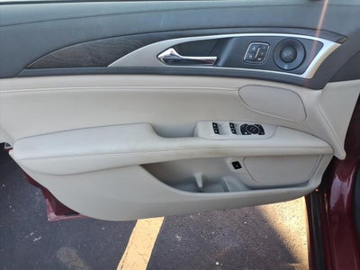 2019 Lincoln MKZ Hybrid Reserve I