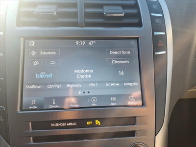 2019 Lincoln MKZ Hybrid Reserve I