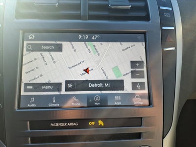 2019 Lincoln MKZ Hybrid Reserve I