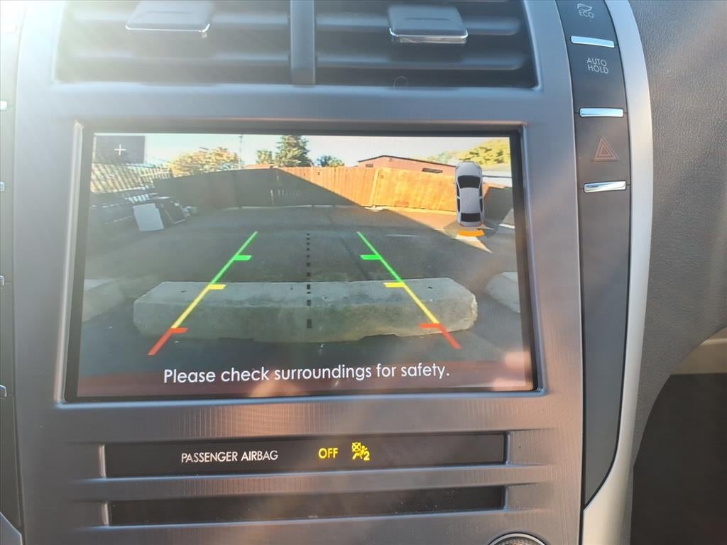 2019 Lincoln MKZ Hybrid Reserve I