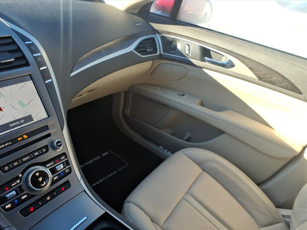 2019 Lincoln MKZ Hybrid Reserve I