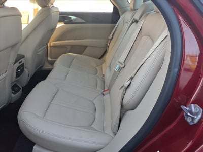 2019 Lincoln MKZ Hybrid Reserve I