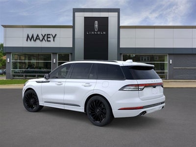 2026 Lincoln Aviator Reserve