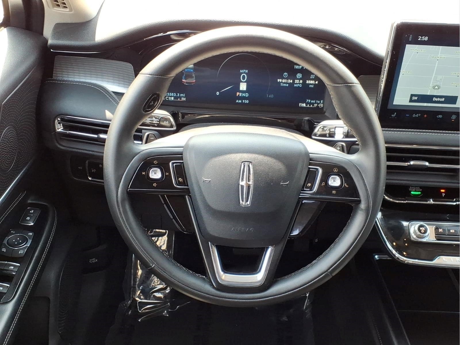 2023 Lincoln Corsair Standard