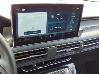 2023 Lincoln Corsair Standard
