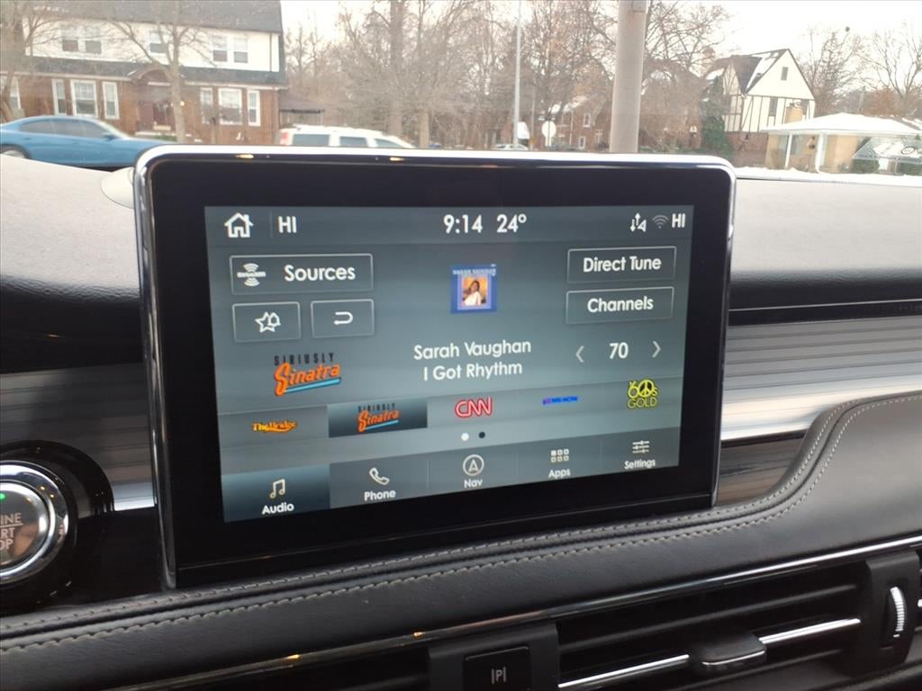 2022 Lincoln Corsair Standard