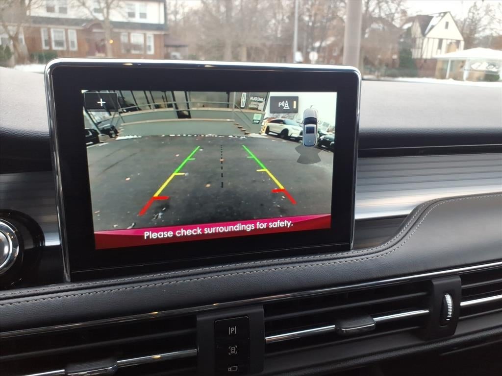 2022 Lincoln Corsair Standard