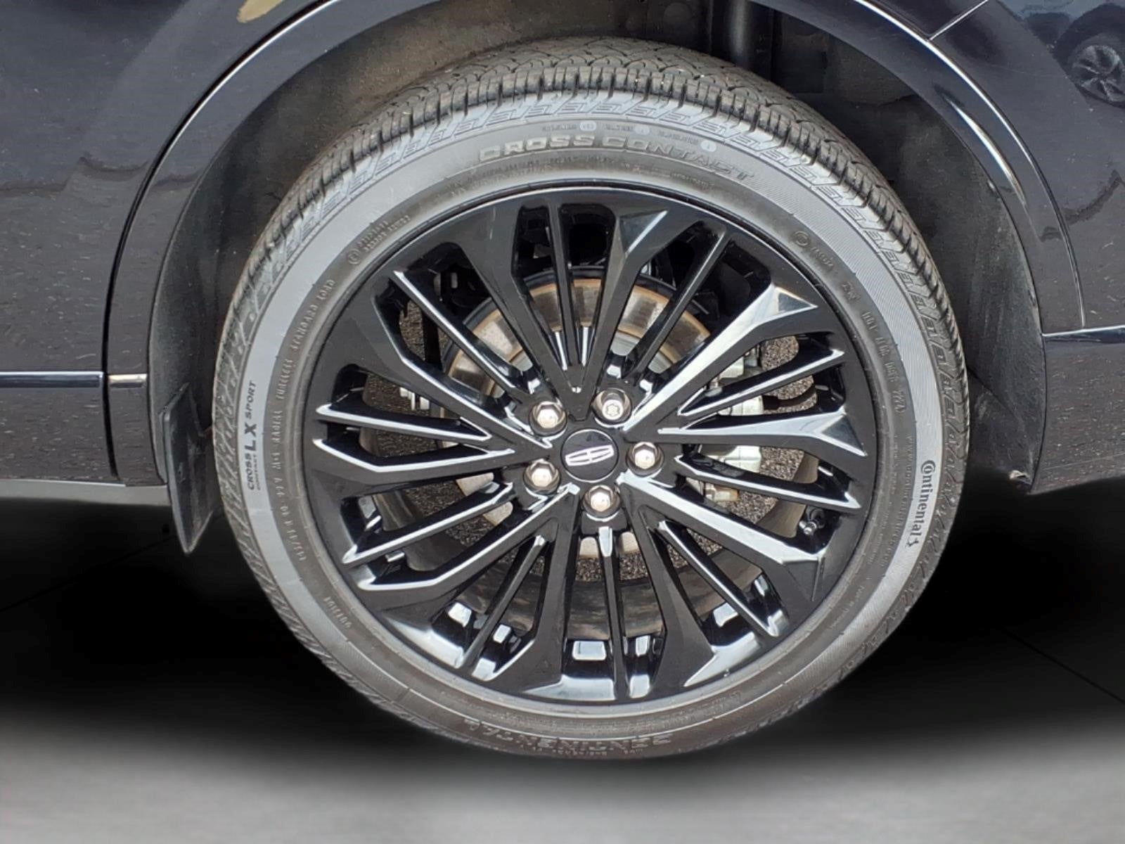 2025 Lincoln Corsair Premiere