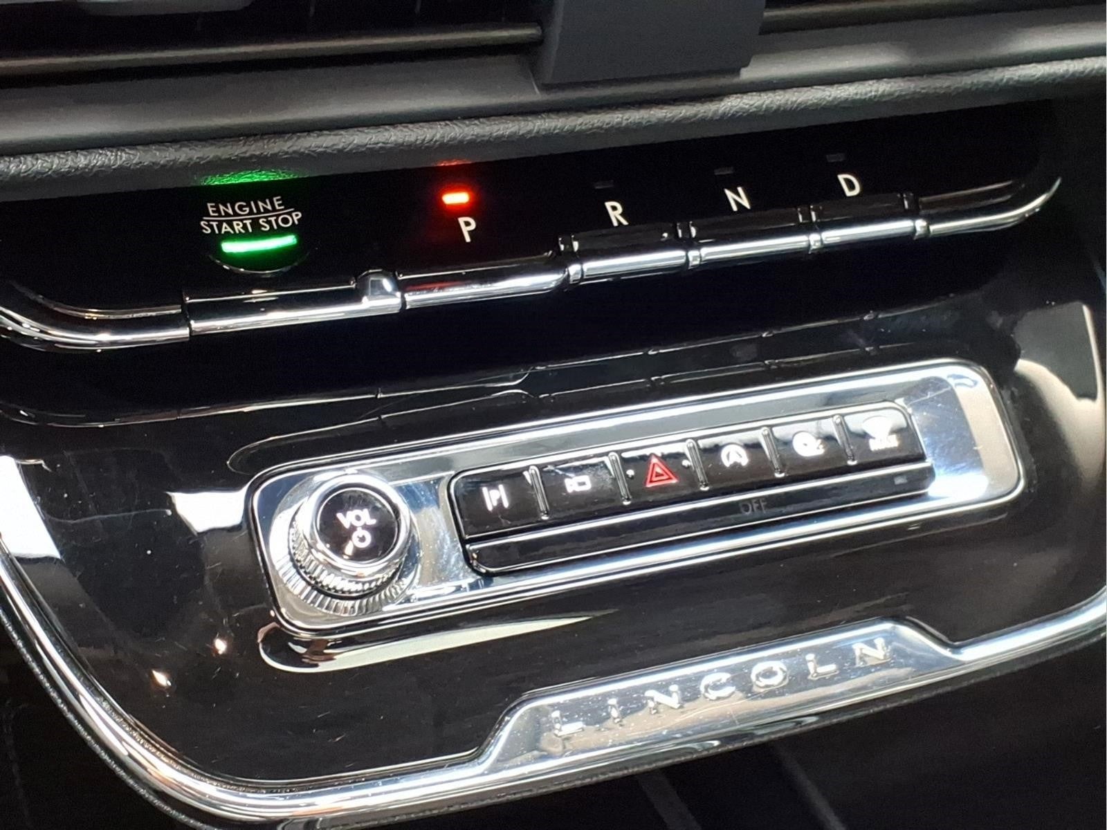 2025 Lincoln Corsair Premiere