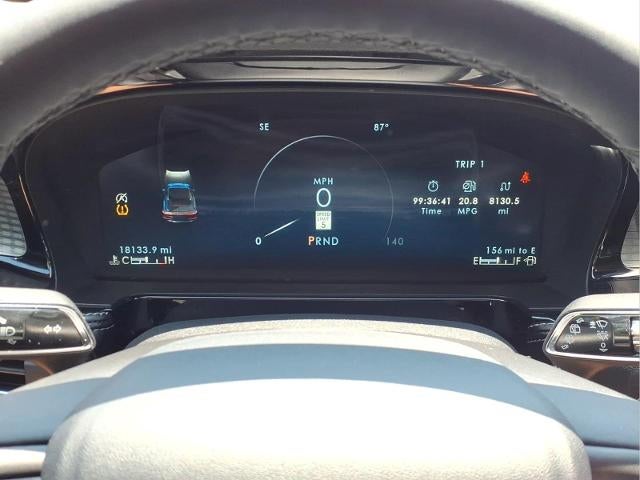 2023 Lincoln Corsair Standard