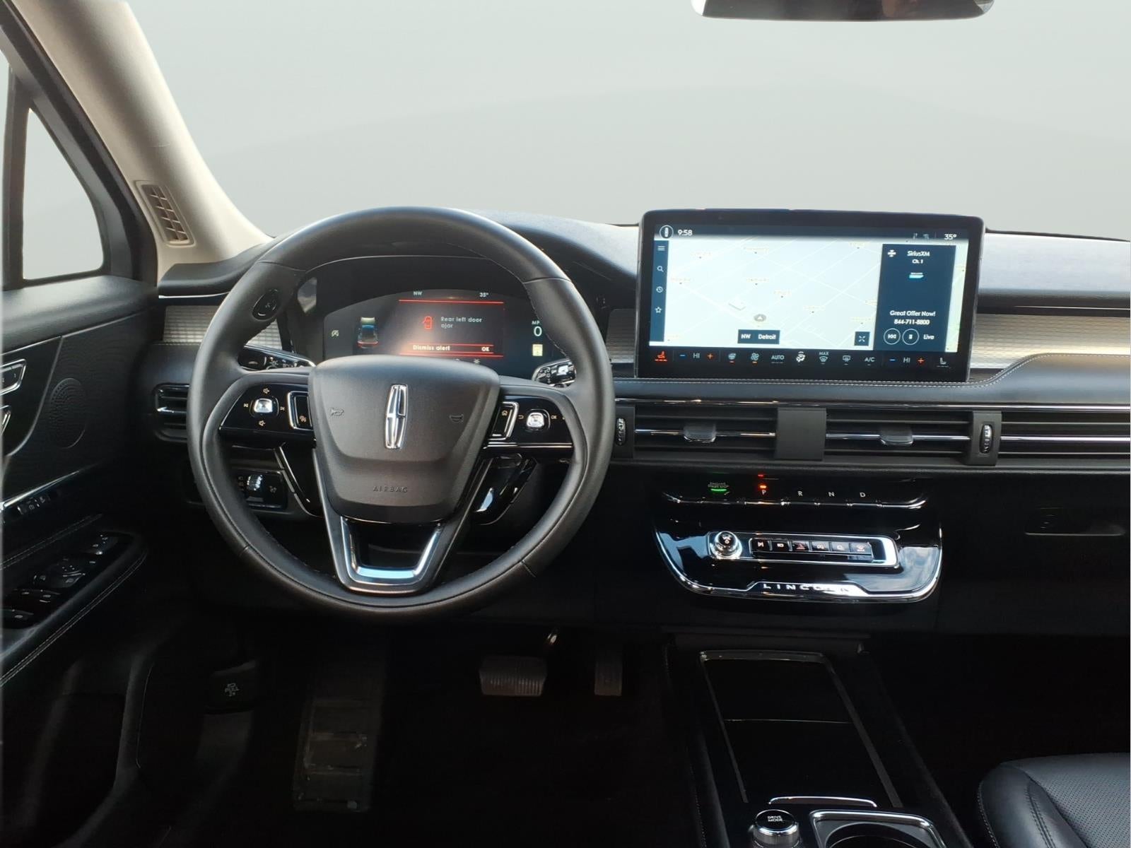 2023 Lincoln Corsair Standard