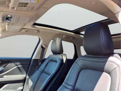 2024 Lincoln Corsair Premiere