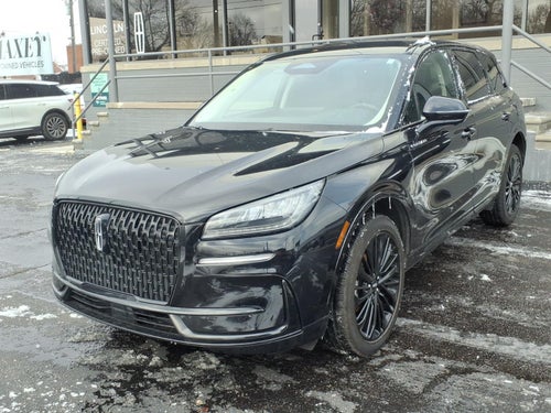 2023 Lincoln Corsair Standard