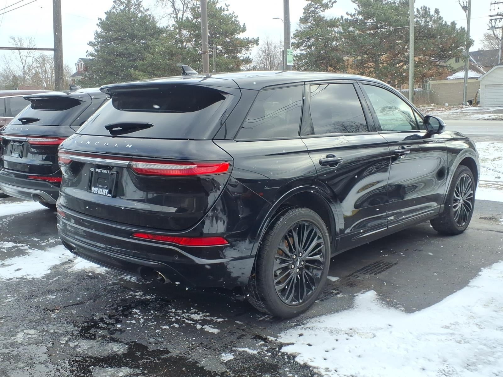 2023 Lincoln Corsair Standard