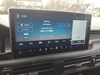 2023 Lincoln Corsair Standard