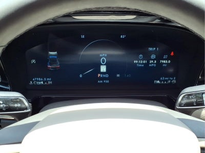 2023 Lincoln Corsair Standard
