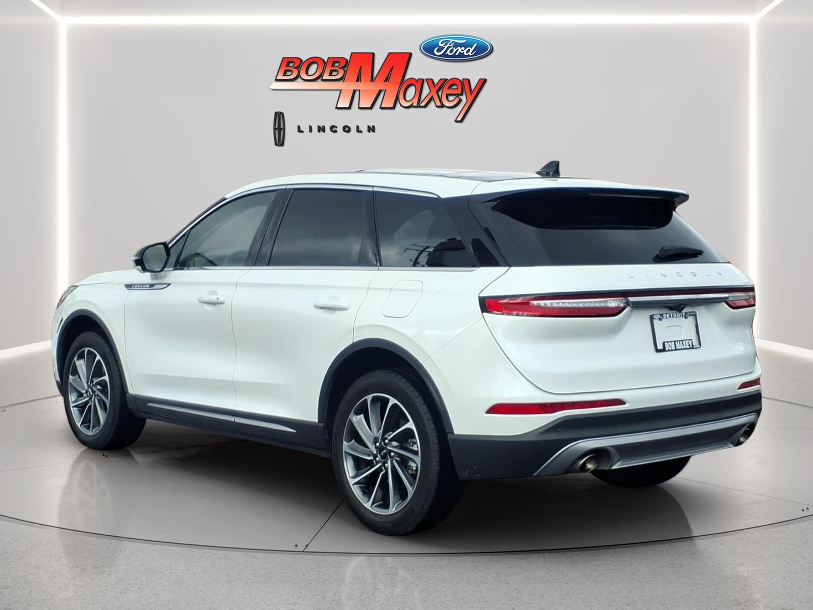 2024 Lincoln Corsair Premiere