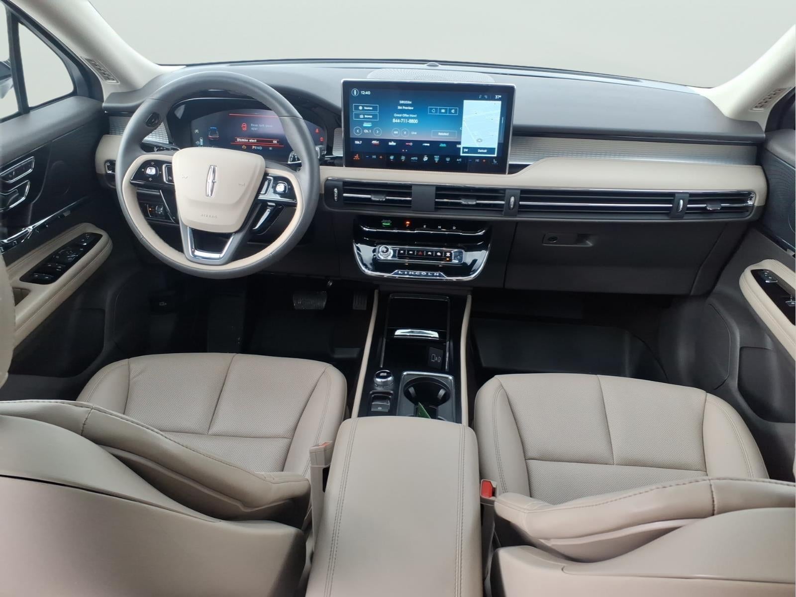 2024 Lincoln Corsair Premiere