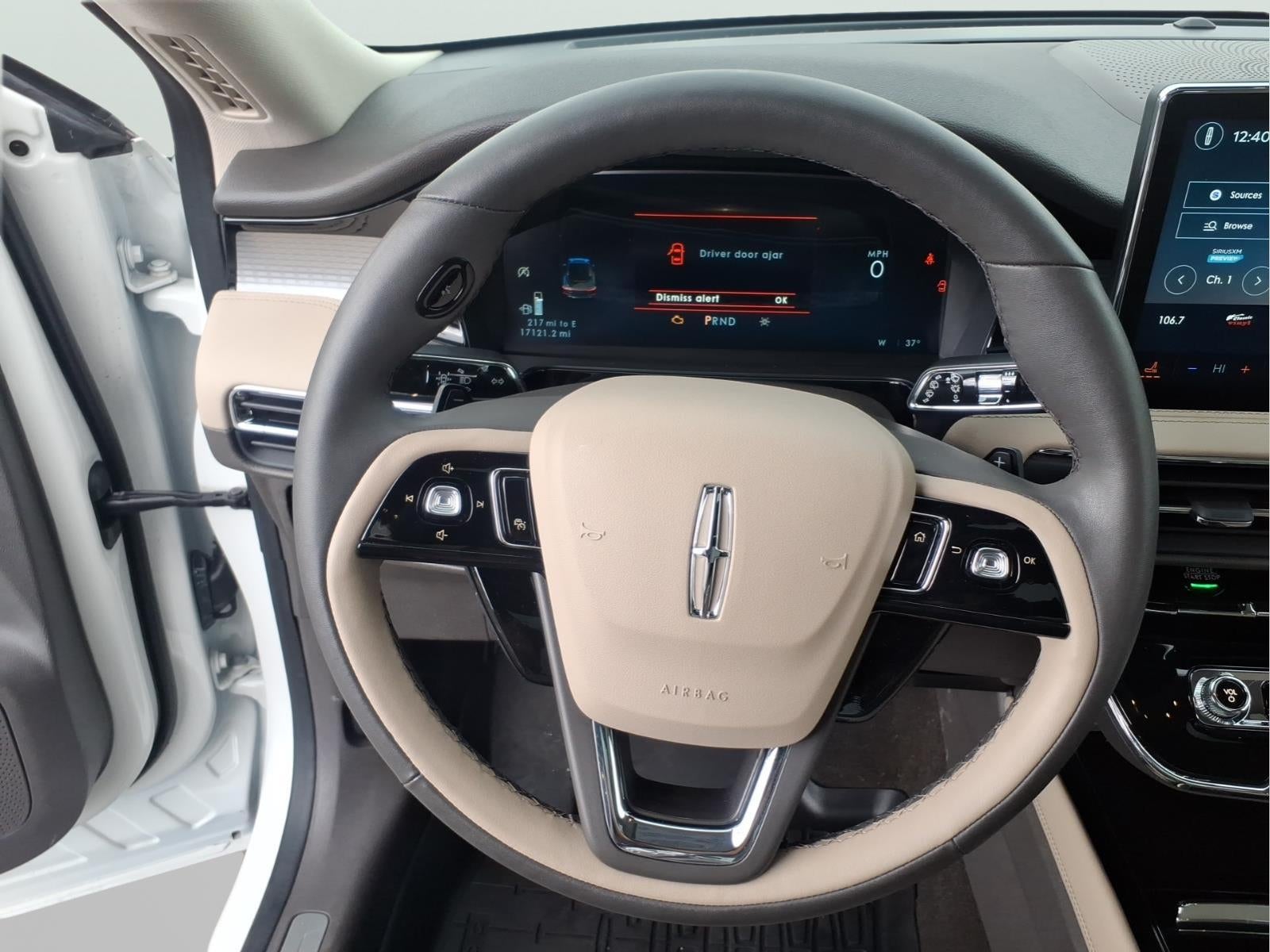 2024 Lincoln Corsair Premiere