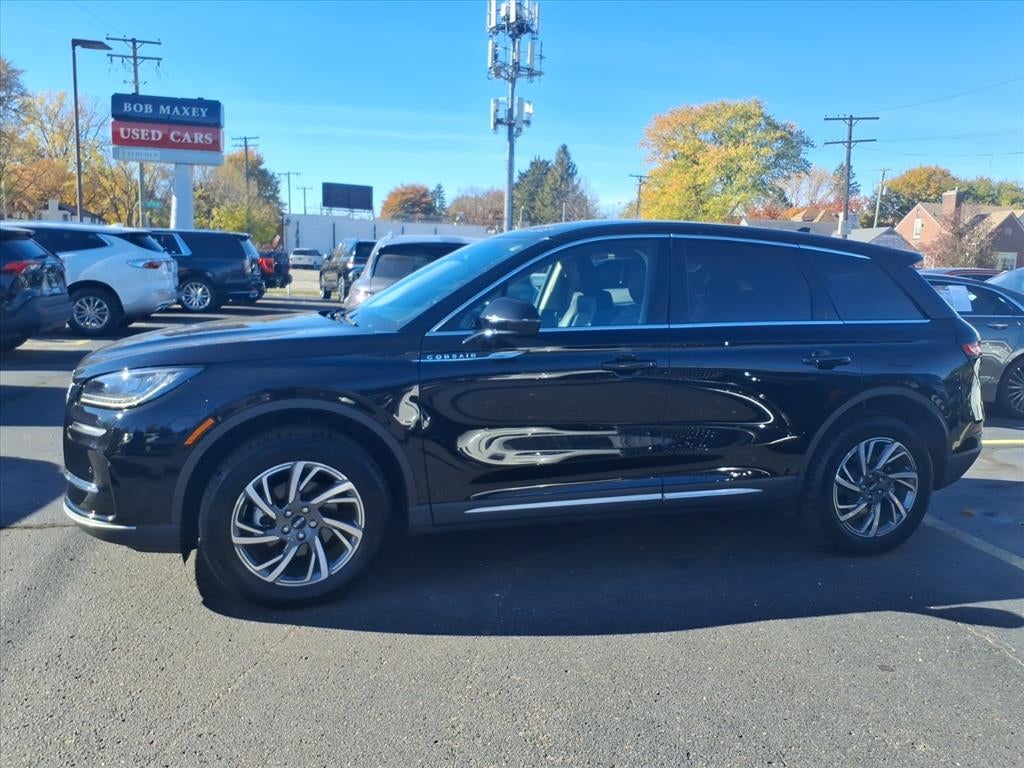 2024 Lincoln Corsair Premiere