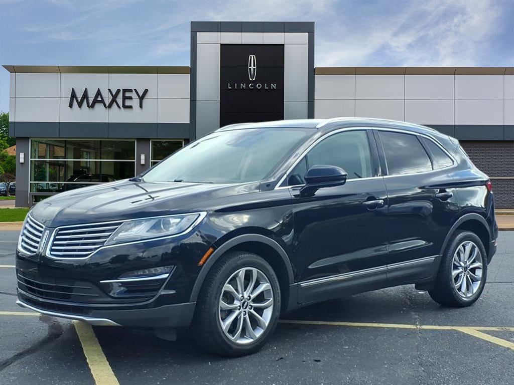 2018 Lincoln MKC Select