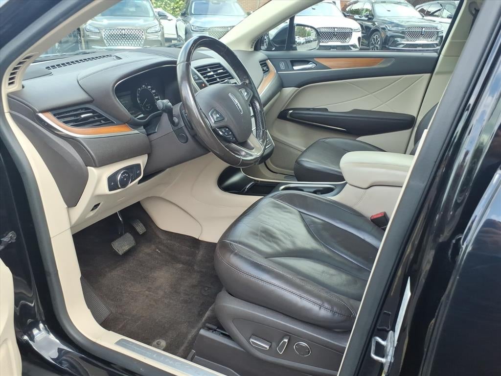 2018 Lincoln MKC Select