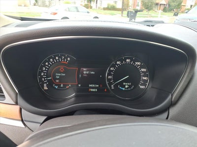 2018 Lincoln MKC Select